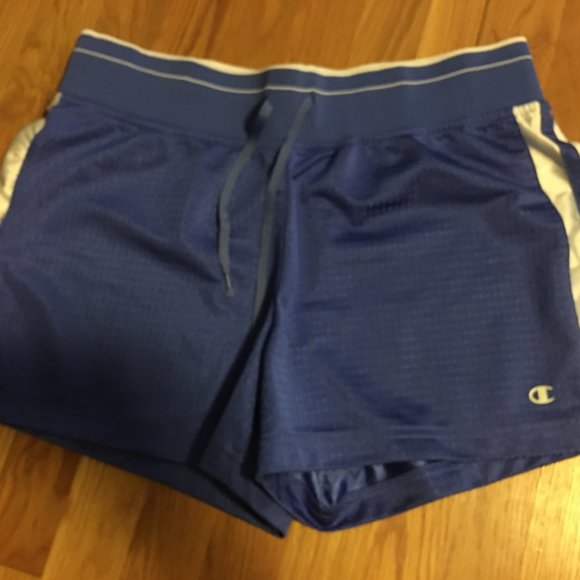 Royal Blue Champion Shorts - Picture 1 of 7